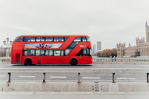 London bus